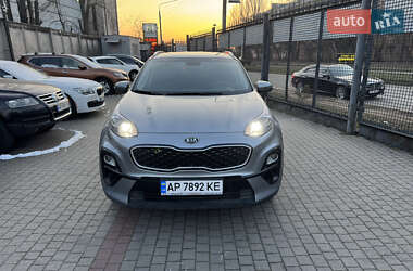 Внедорожник / Кроссовер Kia Sportage 2020 в Запорожье