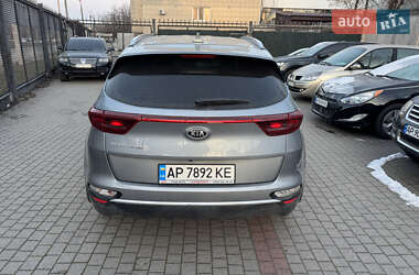 Внедорожник / Кроссовер Kia Sportage 2020 в Запорожье