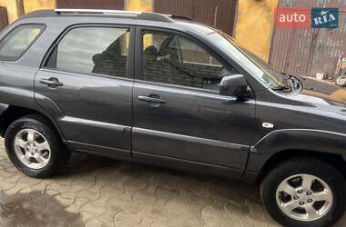 Внедорожник / Кроссовер Kia Sportage 2008 в 