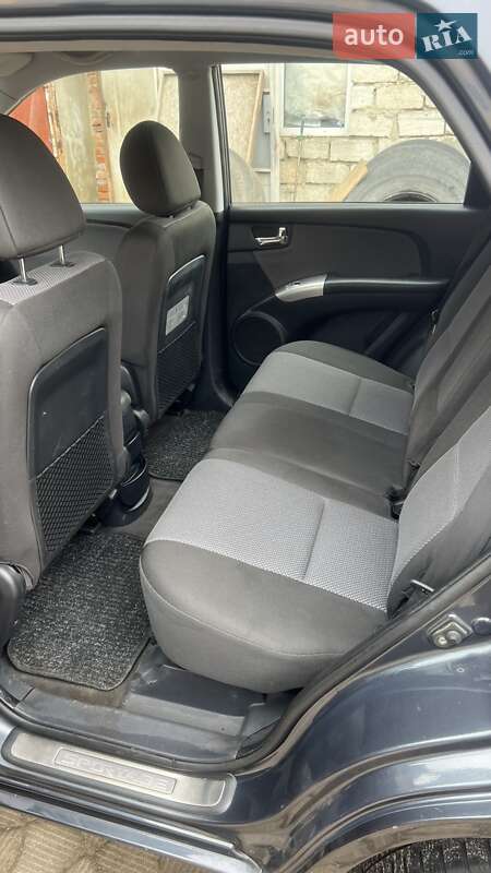 Позашляховик / Кросовер Kia Sportage 2008 в Роздільній