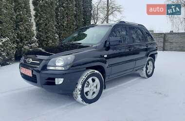 Позашляховик / Кросовер Kia Sportage 2008 в Хоролі