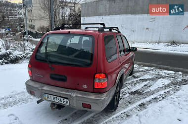 Позашляховик / Кросовер Kia Sportage 1999 в Києві