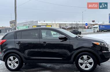 Внедорожник / Кроссовер Kia Sportage 2012 в Полтаве