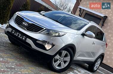 Внедорожник / Кроссовер Kia Sportage 2012 в Ивано-Франковске