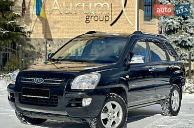 Внедорожник / Кроссовер Kia Sportage 2005 в Киеве