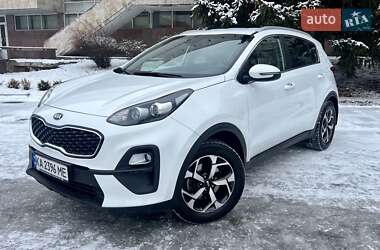 Позашляховик / Кросовер Kia Sportage 2020 в Києві