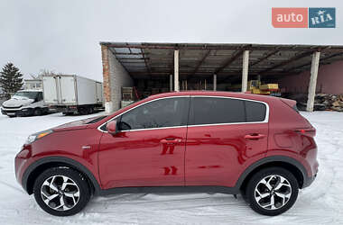 Внедорожник / Кроссовер Kia Sportage 2020 в Владимире