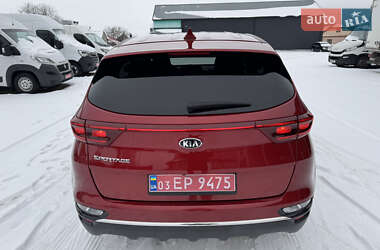 Внедорожник / Кроссовер Kia Sportage 2020 в Владимире