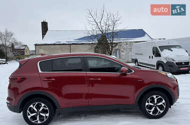 Внедорожник / Кроссовер Kia Sportage 2020 в Владимире