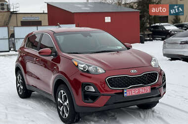 Внедорожник / Кроссовер Kia Sportage 2020 в Владимире