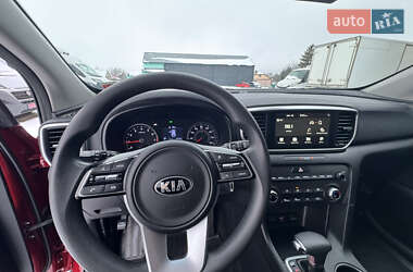 Внедорожник / Кроссовер Kia Sportage 2020 в Владимире