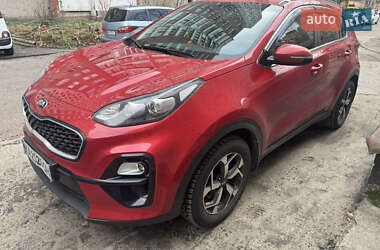 Внедорожник / Кроссовер Kia Sportage 2020 в Киеве