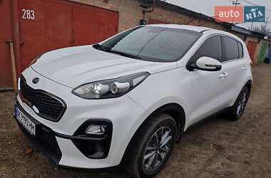 Внедорожник / Кроссовер Kia Sportage 2020 в Киеве