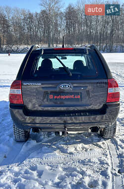 Внедорожник / Кроссовер Kia Sportage 2006 в Сумах