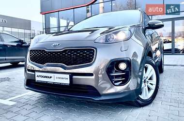 Внедорожник / Кроссовер Kia Sportage 2017 в Одессе