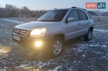 Внедорожник / Кроссовер Kia Sportage 2006 в 