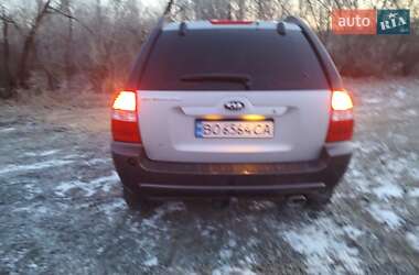 Внедорожник / Кроссовер Kia Sportage 2006 в 