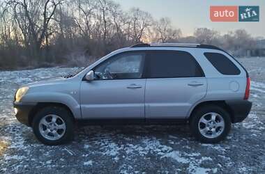Внедорожник / Кроссовер Kia Sportage 2006 в 