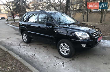 Внедорожник / Кроссовер Kia Sportage 2007 в Виннице