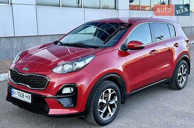 Внедорожник / Кроссовер Kia Sportage 2018 в Белой Церкви