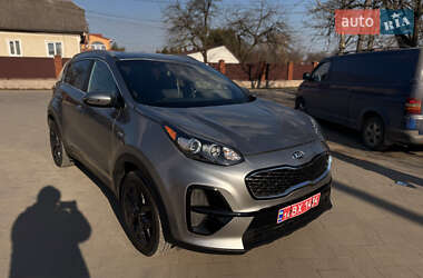 Позашляховик / Кросовер Kia Sportage 2019 в Самборі