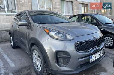 Позашляховик / Кросовер Kia Sportage 2018 в Житомирі