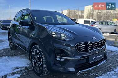 Внедорожник / Кроссовер Kia Sportage 2018 в Киеве