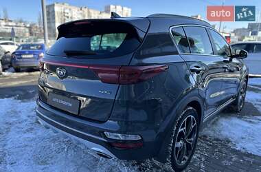 Внедорожник / Кроссовер Kia Sportage 2018 в Киеве