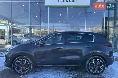 Позашляховик / Кросовер Kia Sportage 2018 в Києві