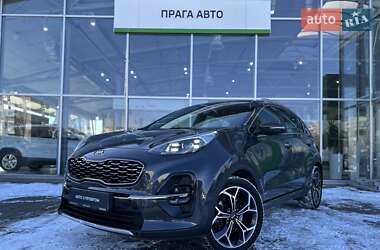 Внедорожник / Кроссовер Kia Sportage 2018 в Киеве