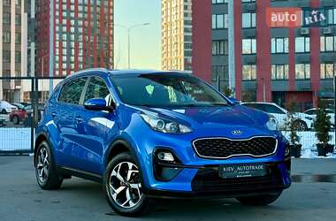 Внедорожник / Кроссовер Kia Sportage 2020 в Киеве