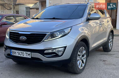 Внедорожник / Кроссовер Kia Sportage 2014 в Одессе