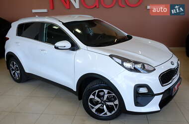 Внедорожник / Кроссовер Kia Sportage 2021 в Одессе