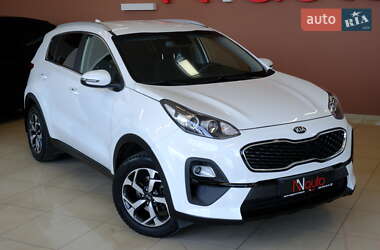 Позашляховик / Кросовер Kia Sportage 2021 в Одесі