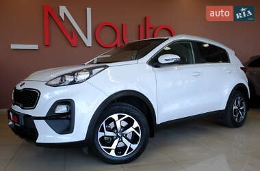 Внедорожник / Кроссовер Kia Sportage 2021 в Одессе