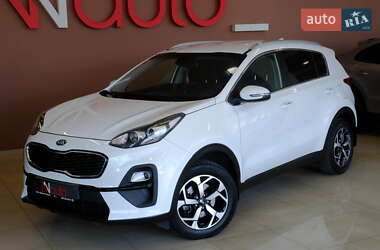 Позашляховик / Кросовер Kia Sportage 2021 в Одесі