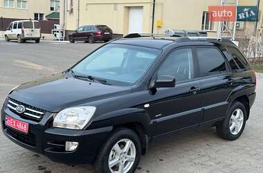 Внедорожник / Кроссовер Kia Sportage 2007 в Луцке