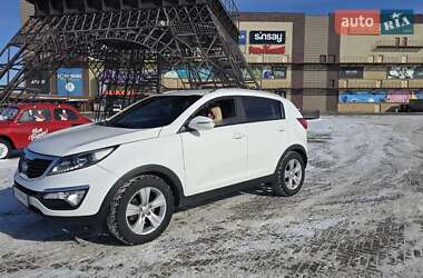 Внедорожник / Кроссовер Kia Sportage 2013 в Харькове