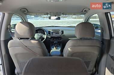 Внедорожник / Кроссовер Kia Sportage 2013 в Харькове