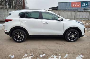 Внедорожник / Кроссовер Kia Sportage 2018 в Прилуках