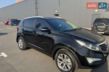 Позашляховик / Кросовер Kia Sportage 2014 в Києві