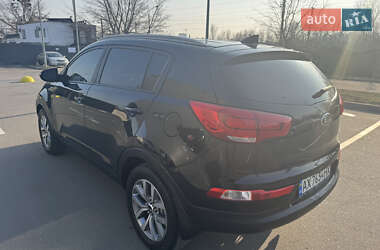 Позашляховик / Кросовер Kia Sportage 2014 в Києві