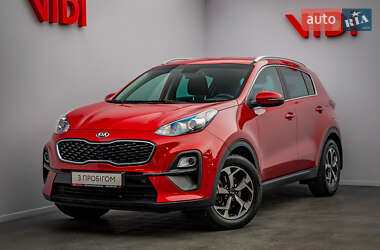 Позашляховик / Кросовер Kia Sportage 2020 в Києві