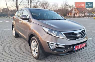 Внедорожник / Кроссовер Kia Sportage 2013 в Коломые