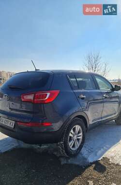 Позашляховик / Кросовер Kia Sportage 2010 в Києві