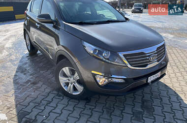 Внедорожник / Кроссовер Kia Sportage 2012 в Виннице