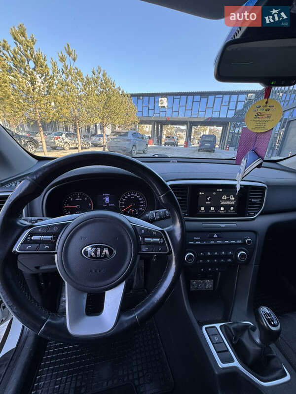 Позашляховик / Кросовер Kia Sportage 2018 в Рівному