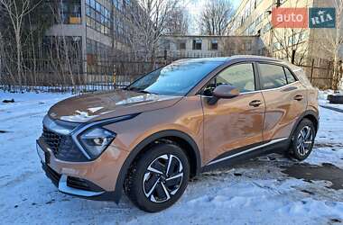 Позашляховик / Кросовер Kia Sportage 2022 в 