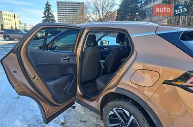 Позашляховик / Кросовер Kia Sportage 2022 в 