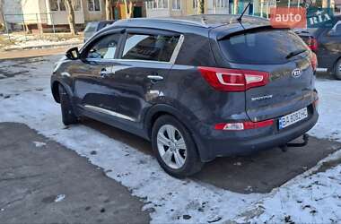 Позашляховик / Кросовер Kia Sportage 2012 в Кропивницькому